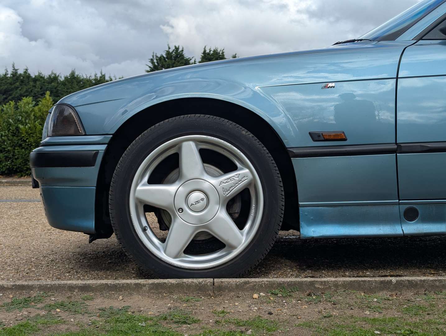 <p>1994 BMW E36 325I CONVERTIBLE</p>