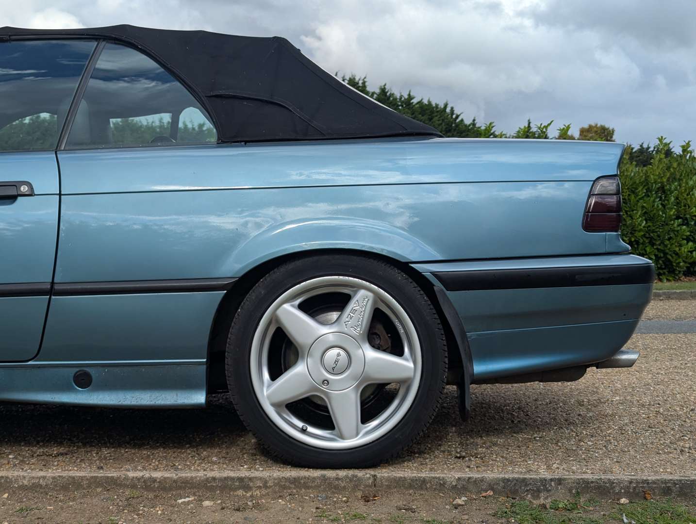 <p>1994 BMW E36 325I CONVERTIBLE</p>