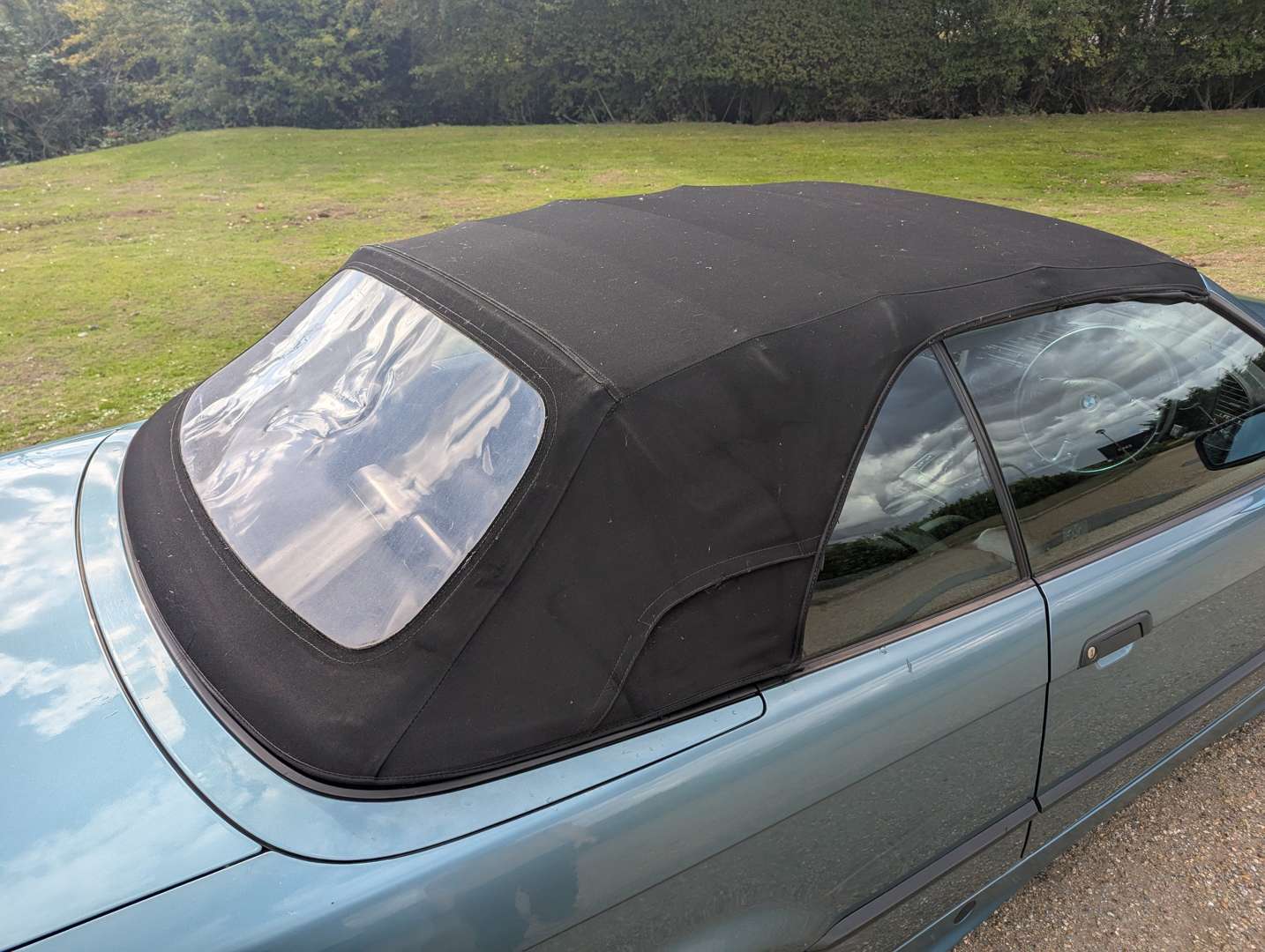 <p>1994 BMW E36 325I CONVERTIBLE</p>