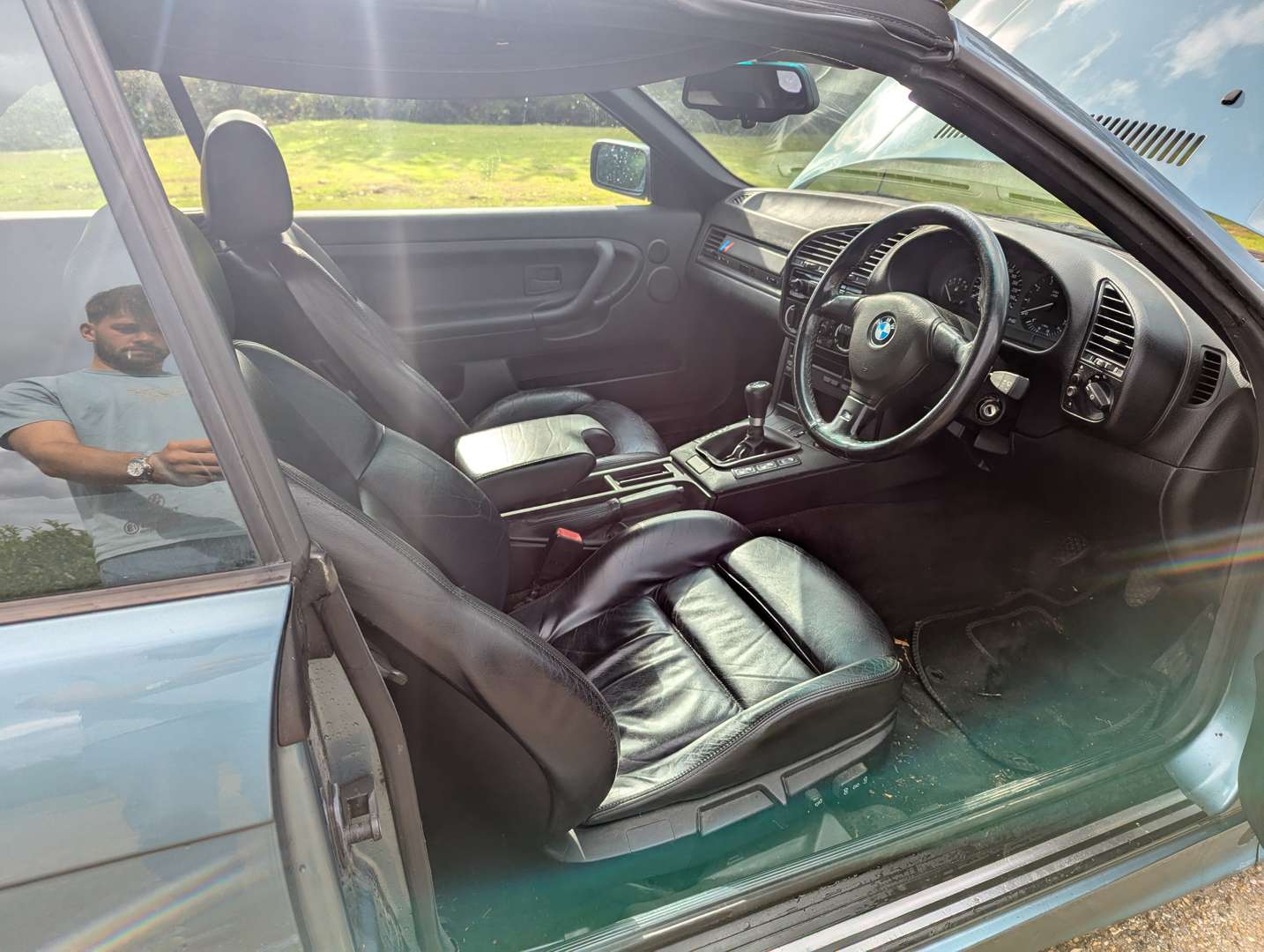 <p>1994 BMW E36 325I CONVERTIBLE</p>