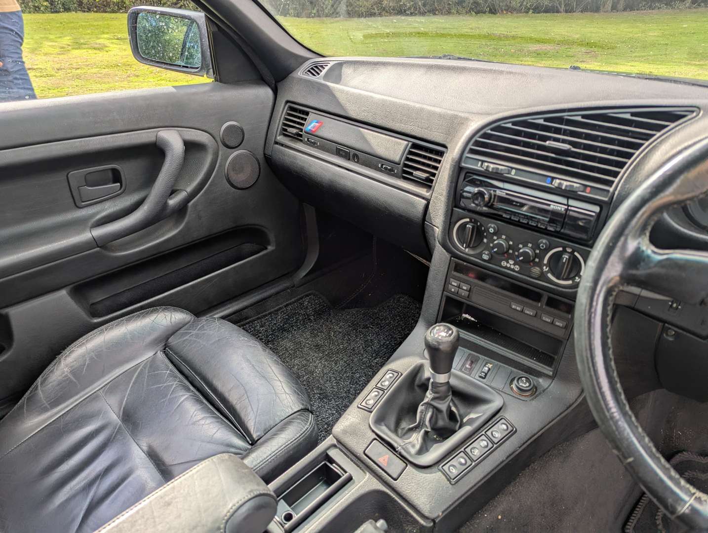 <p>1994 BMW E36 325I CONVERTIBLE</p>