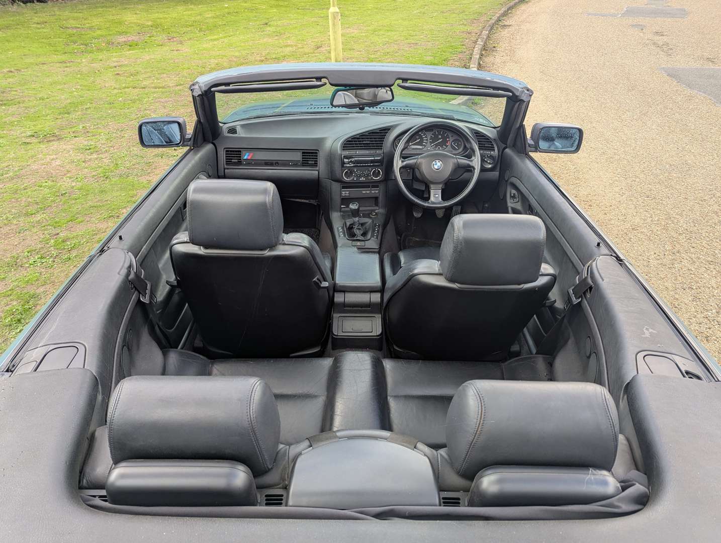 <p>1994 BMW E36 325I CONVERTIBLE</p>