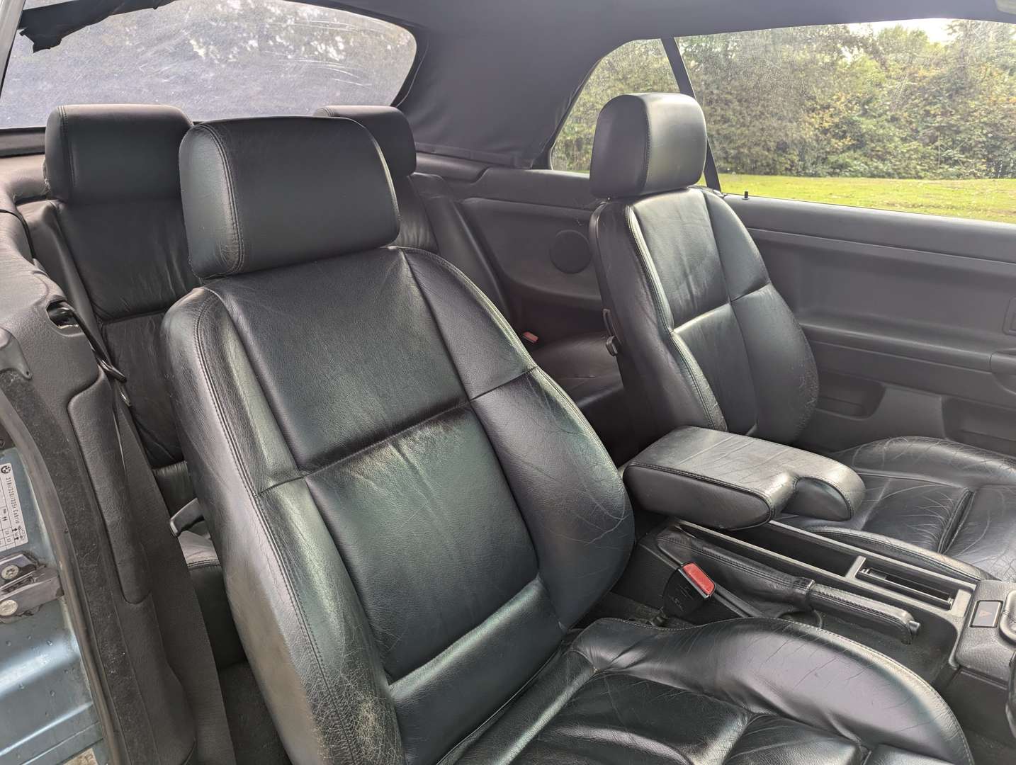 <p>1994 BMW E36 325I CONVERTIBLE</p>