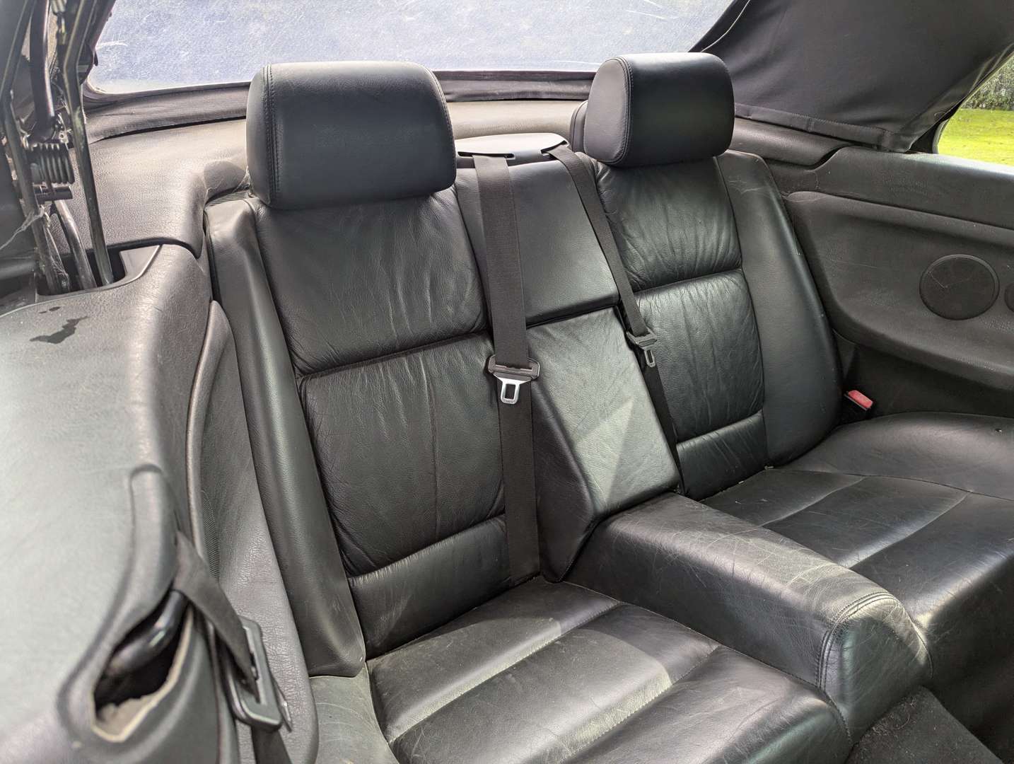 <p>1994 BMW E36 325I CONVERTIBLE</p>