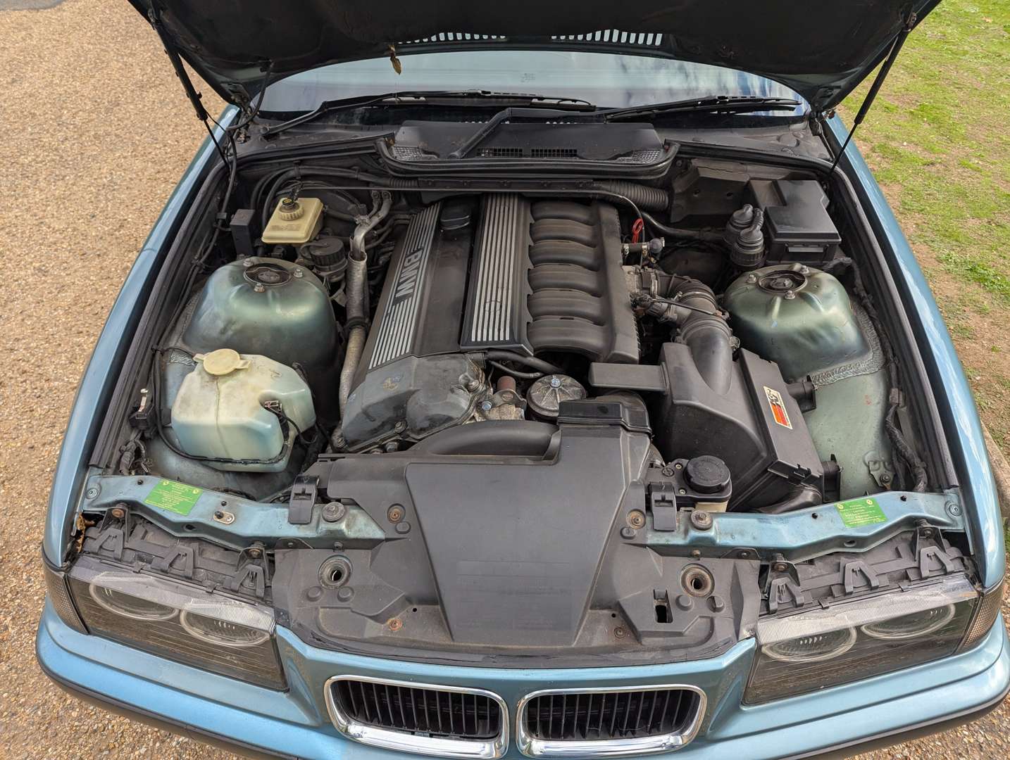 <p>1994 BMW E36 325I CONVERTIBLE</p>