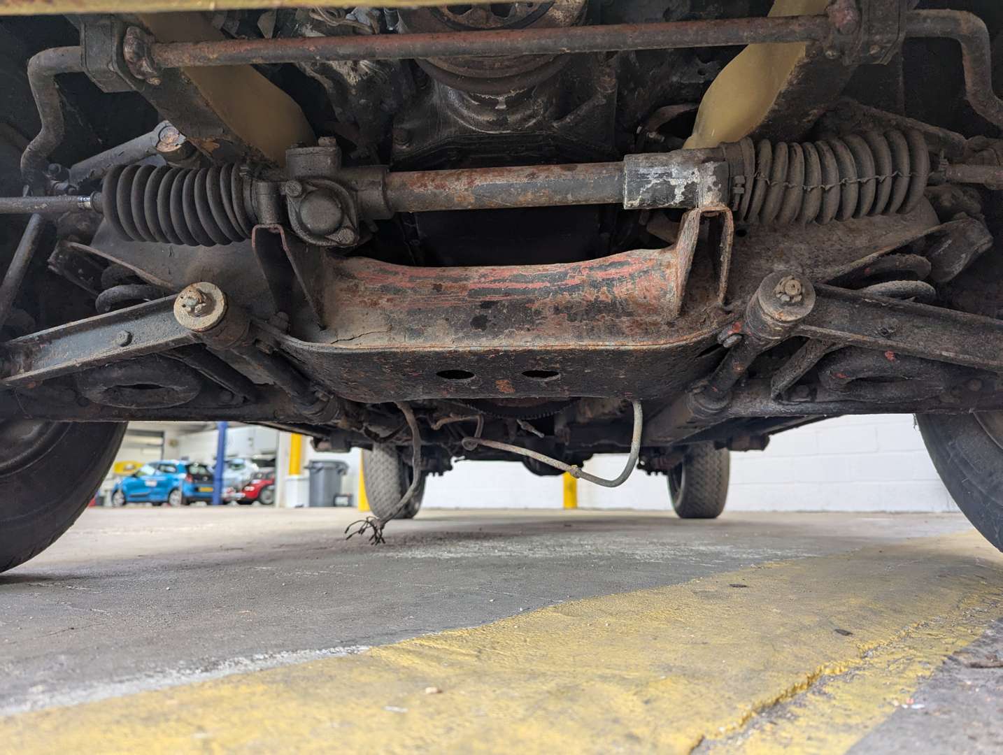 <p>1975 MG B GT V8</p>