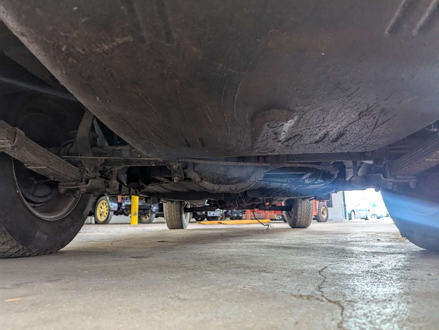 <p>1975 MG B GT V8</p>