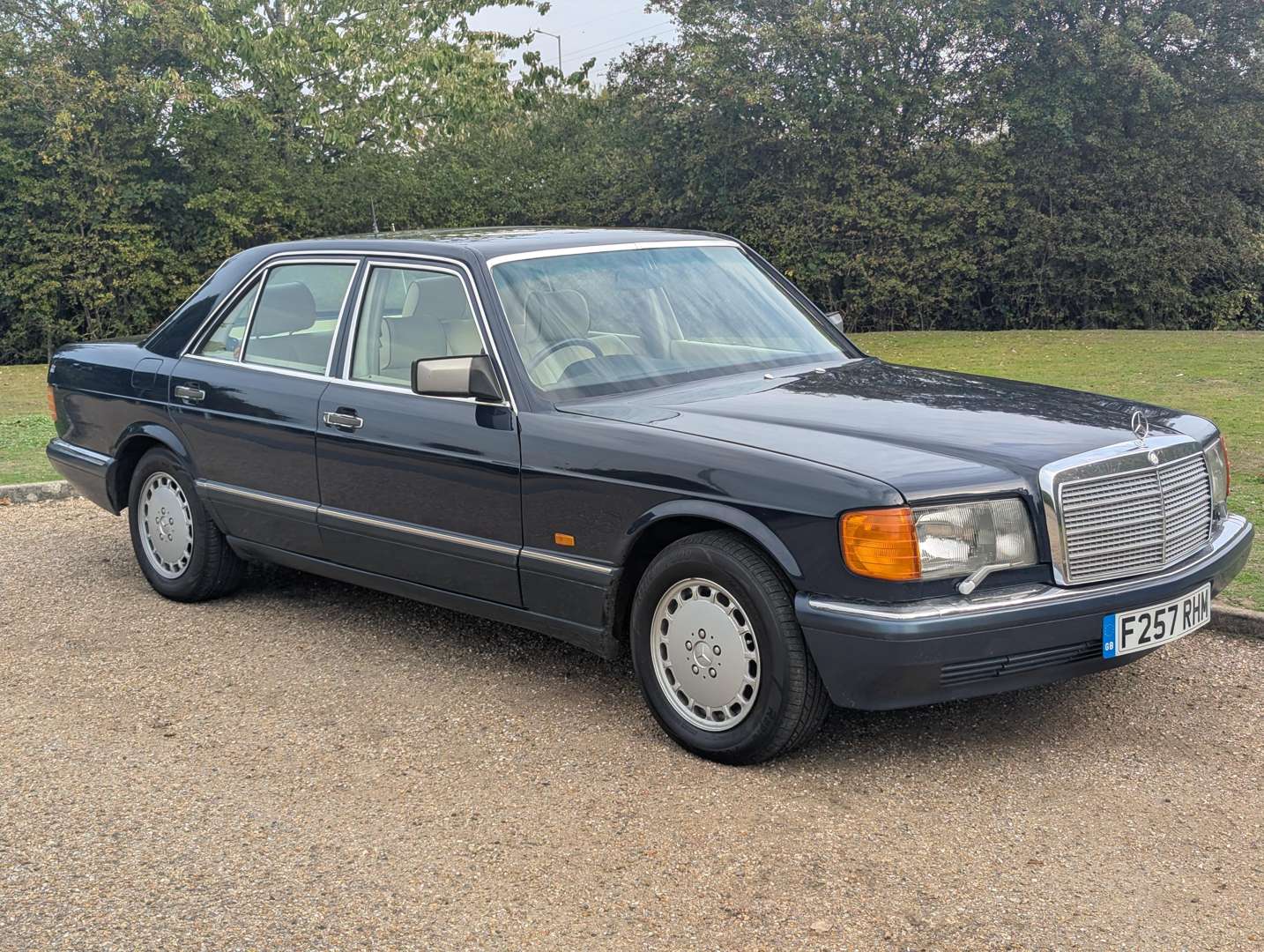 <p>1989 MERCEDES 500 SE AUTO</p>