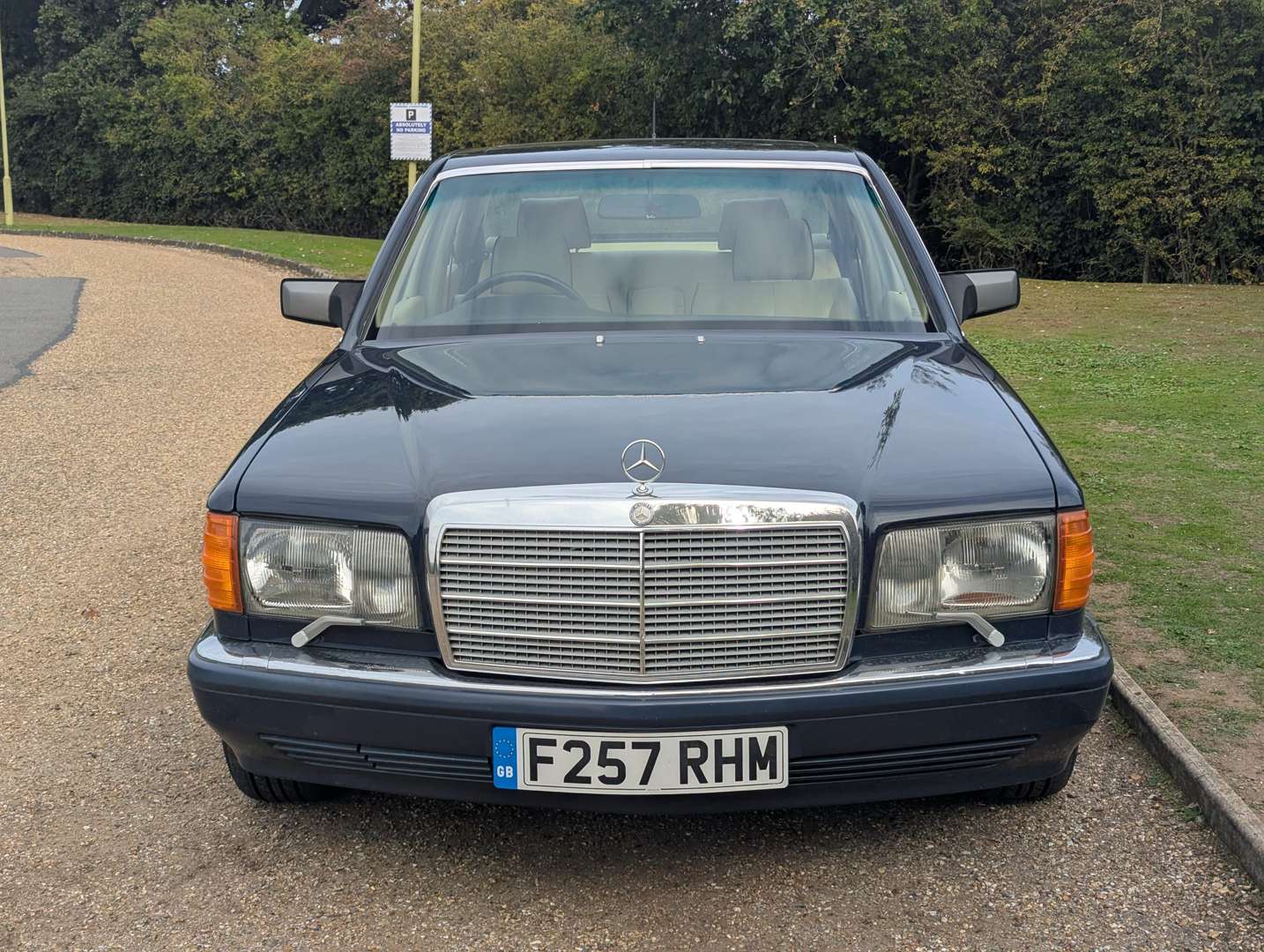 <p>1989 MERCEDES 500 SE AUTO</p>