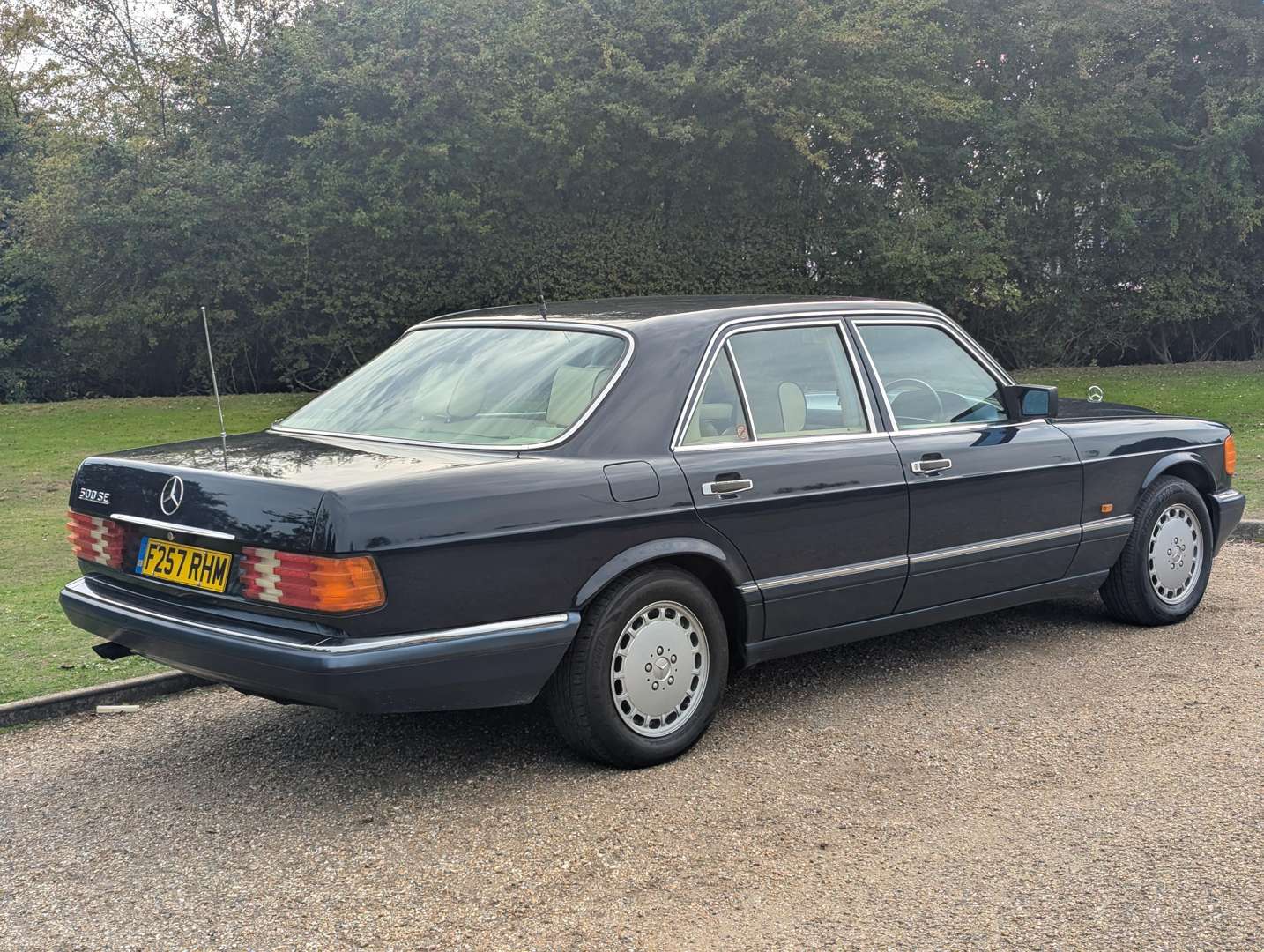 <p>1989 MERCEDES 500 SE AUTO</p>