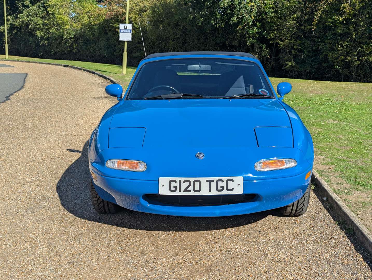 <p>1990 MAZDA MX-5 EUNOS 1.6</p>