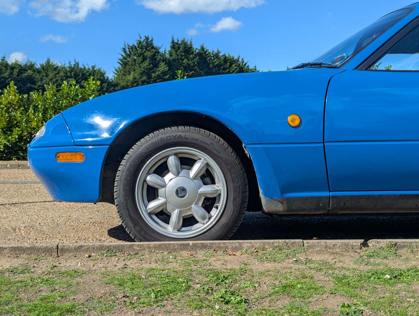 <p>1990 MAZDA MX-5 EUNOS 1.6</p>