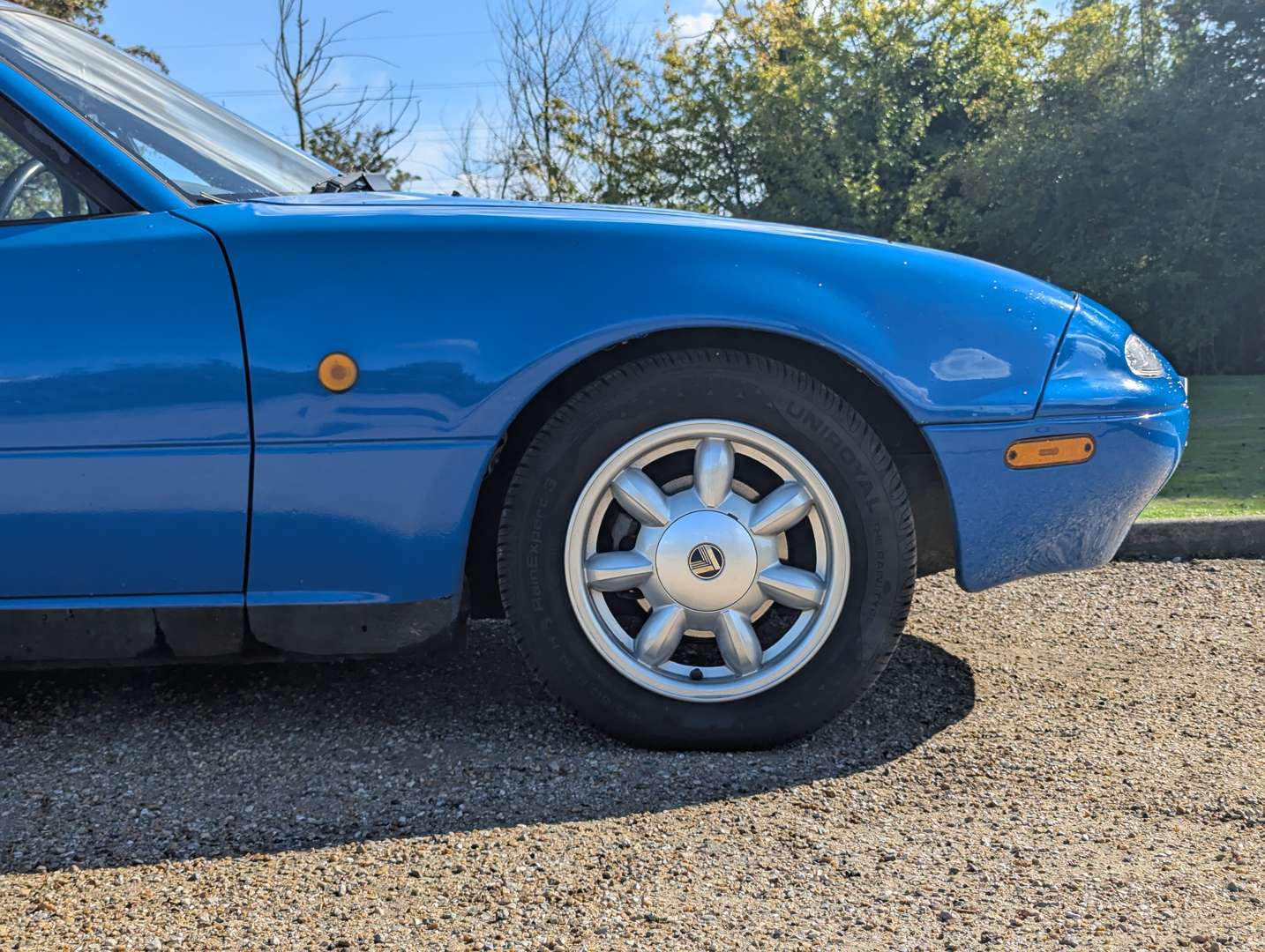 <p>1990 MAZDA MX-5 EUNOS 1.6</p>
