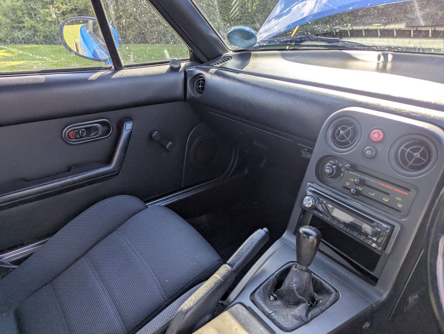 <p>1990 MAZDA MX-5 EUNOS 1.6</p>