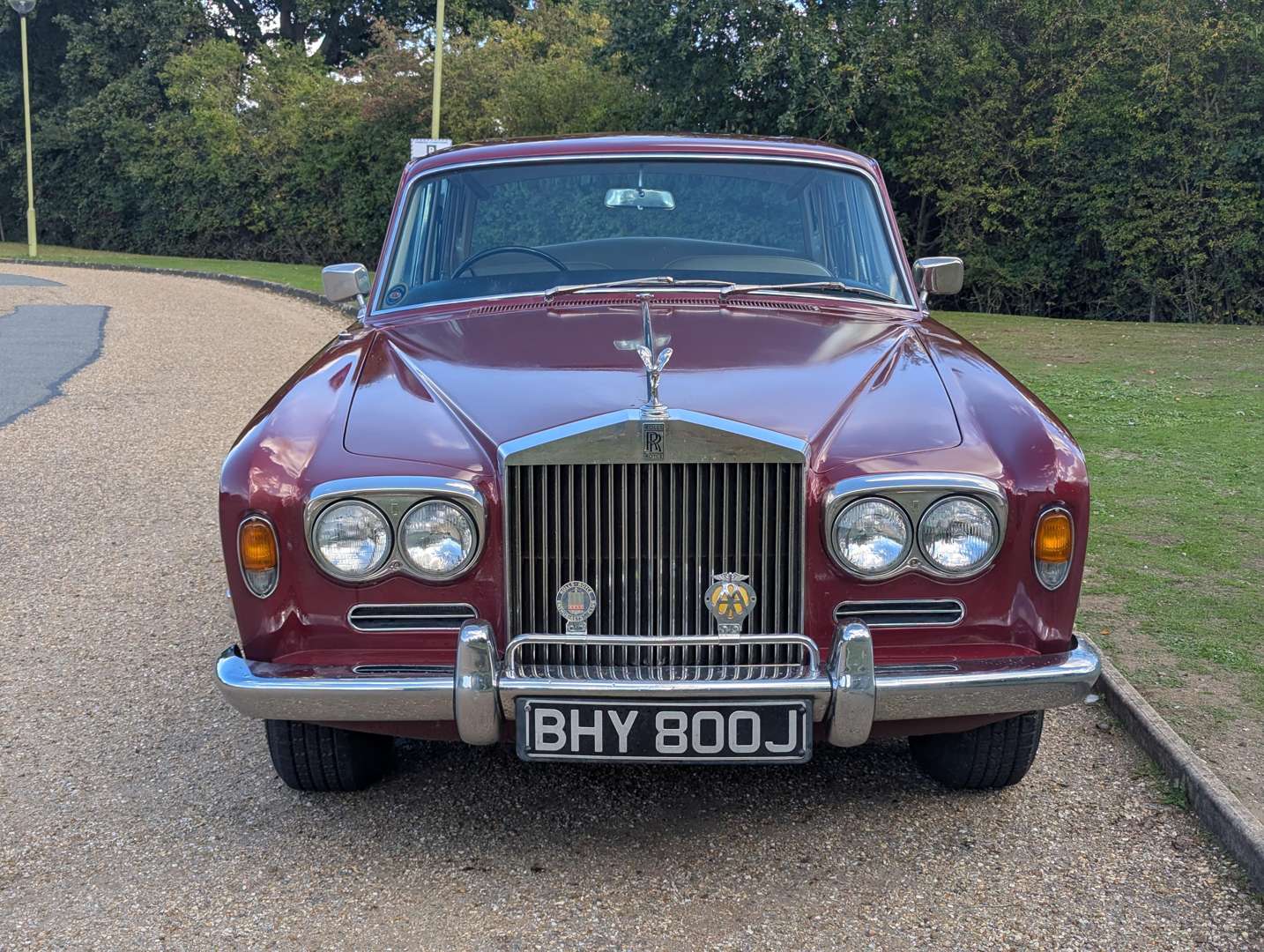 <p>1971 ROLLS ROYCE SILVER SHADOW I</p>
