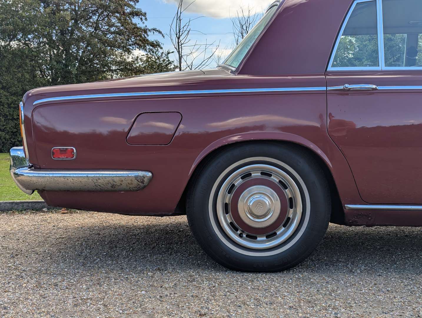 <p>1971 ROLLS ROYCE SILVER SHADOW I</p>