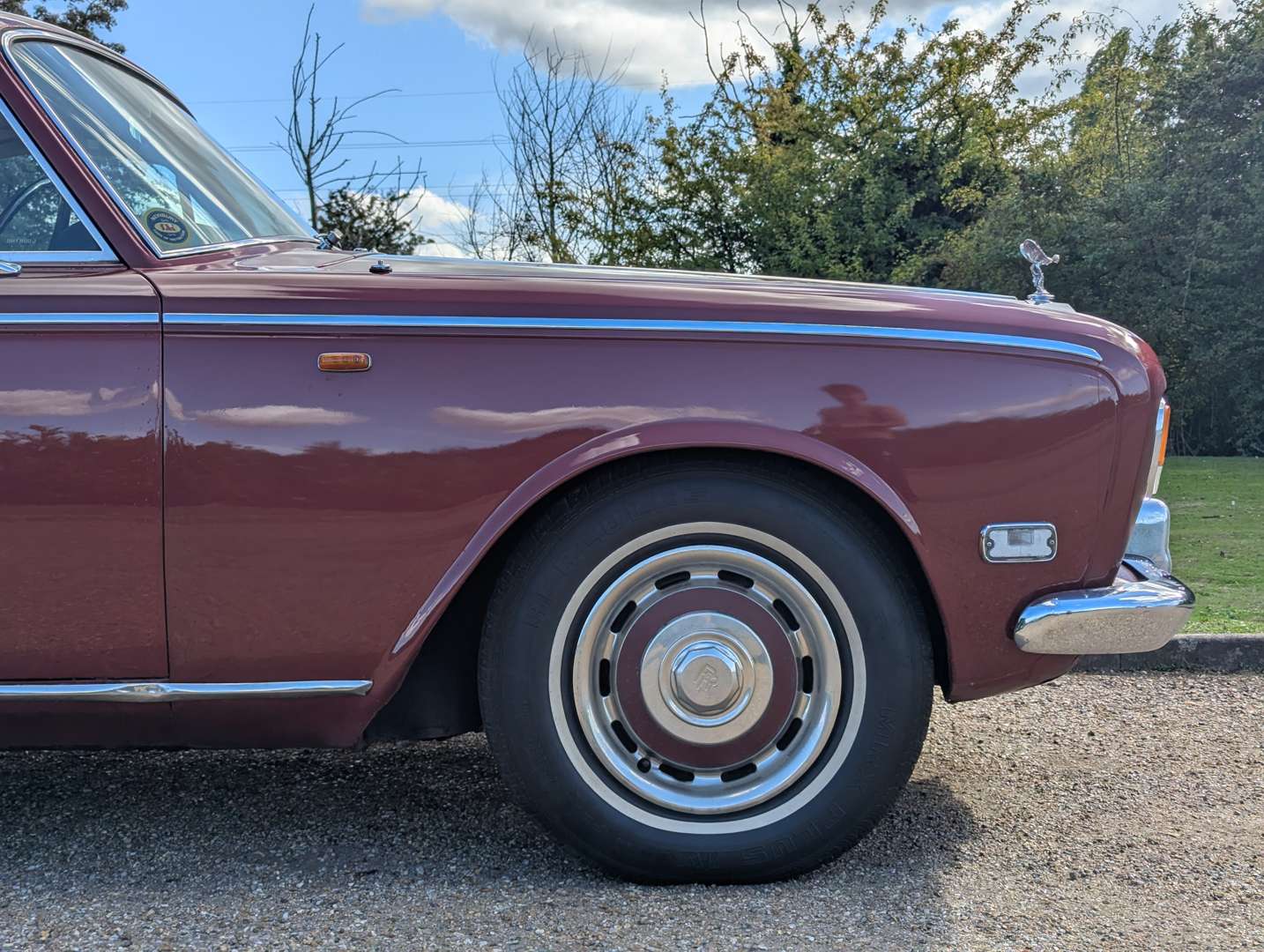 <p>1971 ROLLS ROYCE SILVER SHADOW I</p>