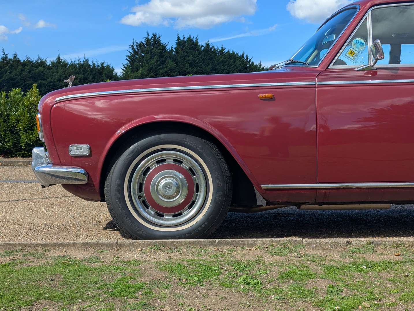 <p>1971 ROLLS ROYCE SILVER SHADOW I</p>