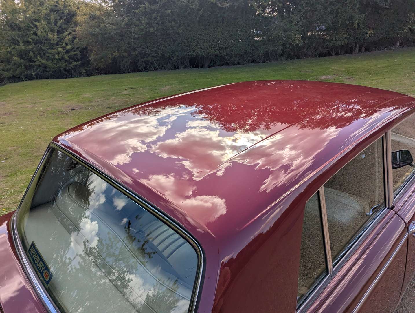 <p>1971 ROLLS ROYCE SILVER SHADOW I</p>