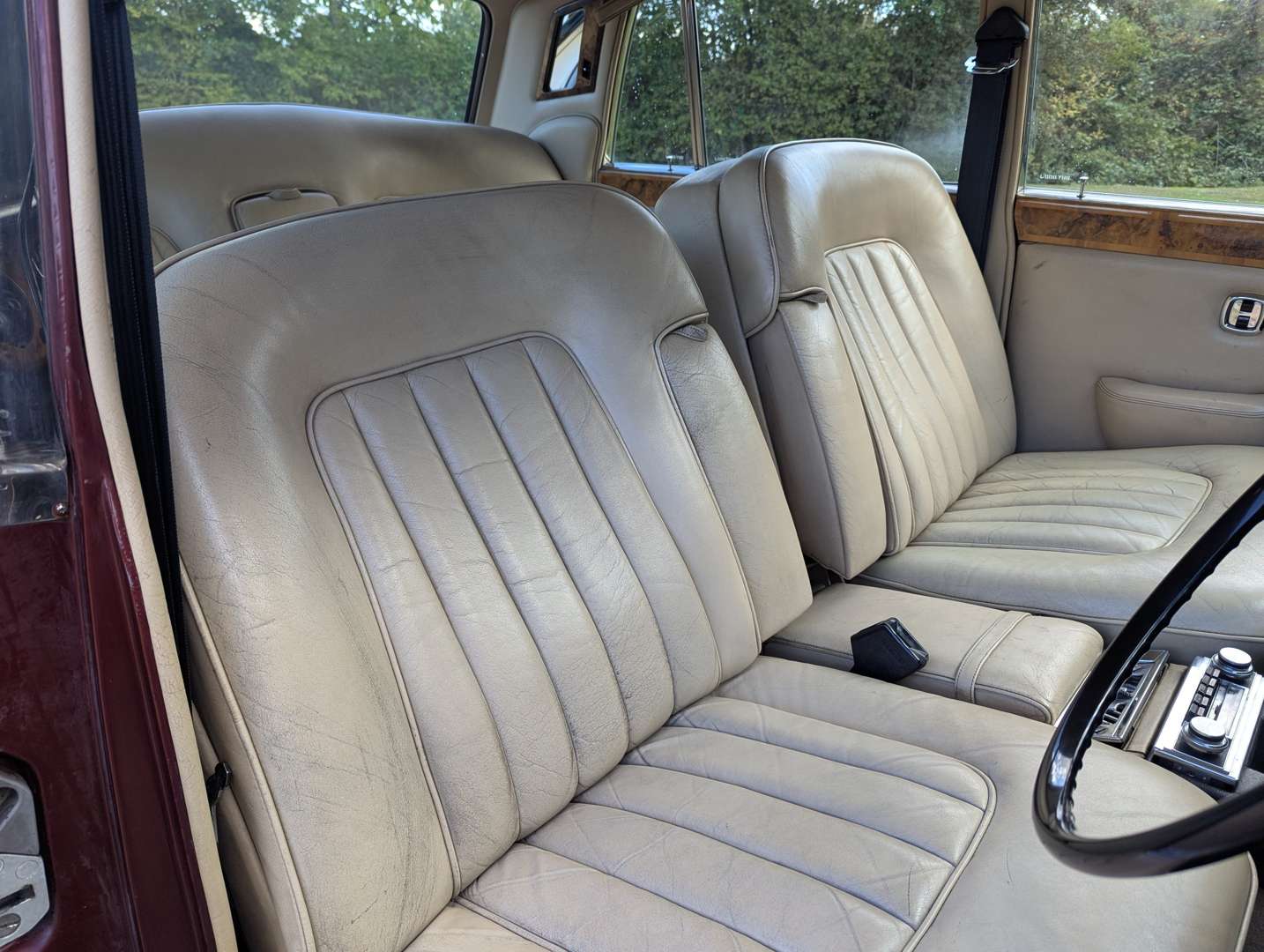 <p>1971 ROLLS ROYCE SILVER SHADOW I</p>