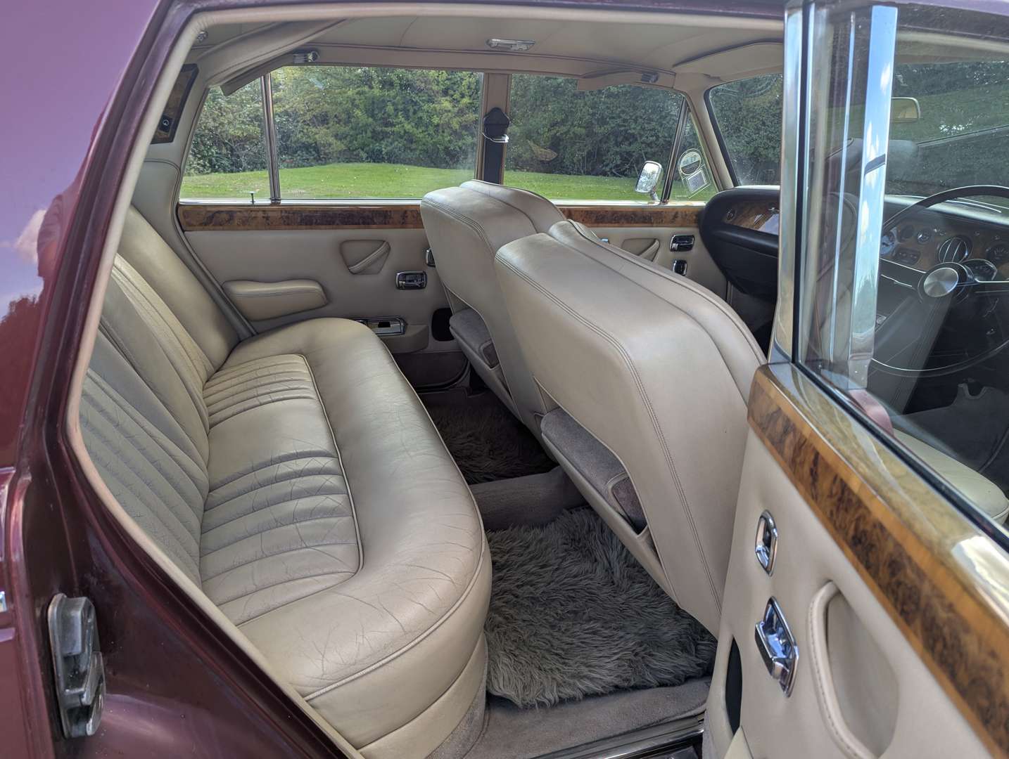 <p>1971 ROLLS ROYCE SILVER SHADOW I</p>