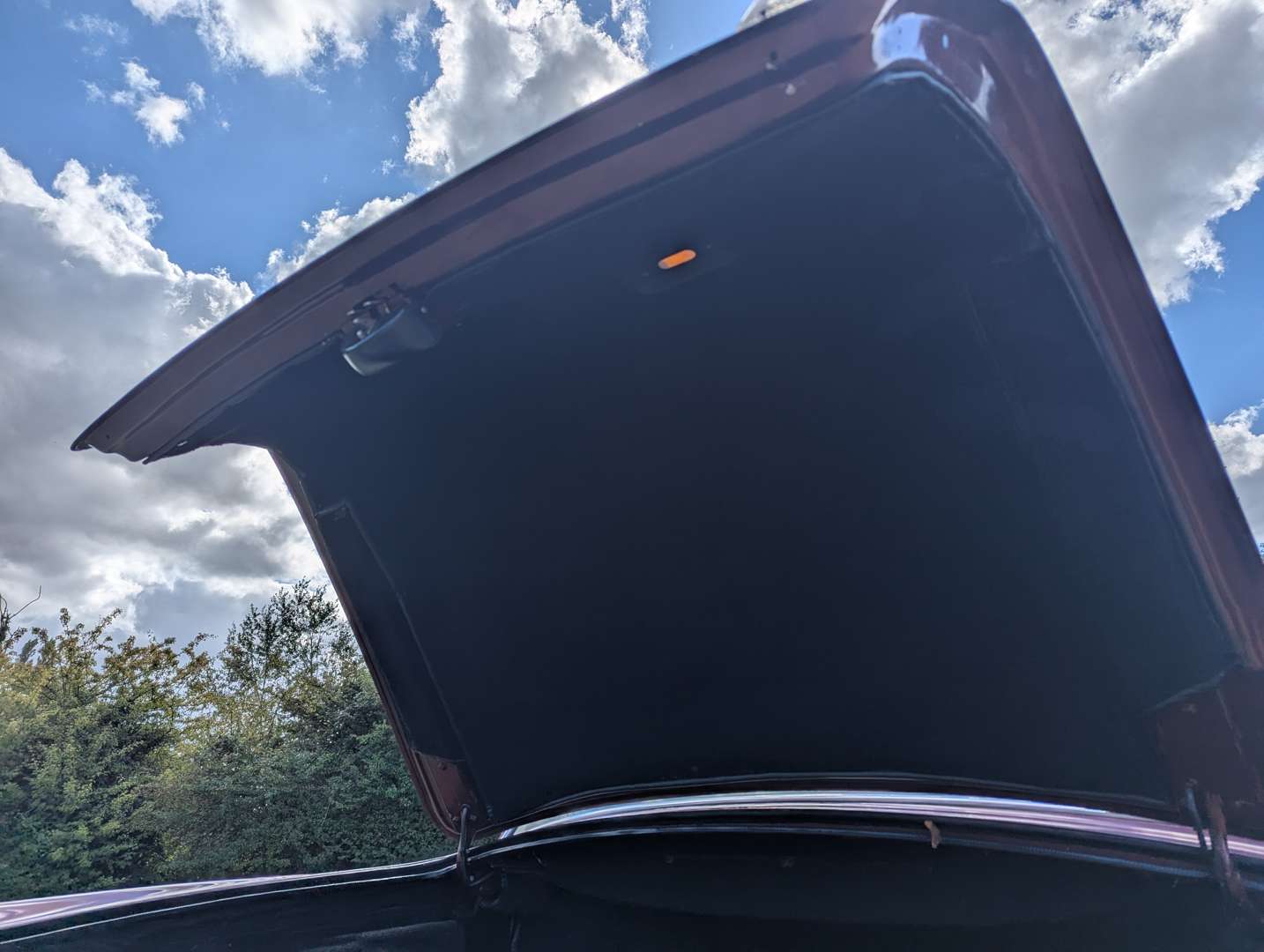 <p>1971 ROLLS ROYCE SILVER SHADOW I</p>