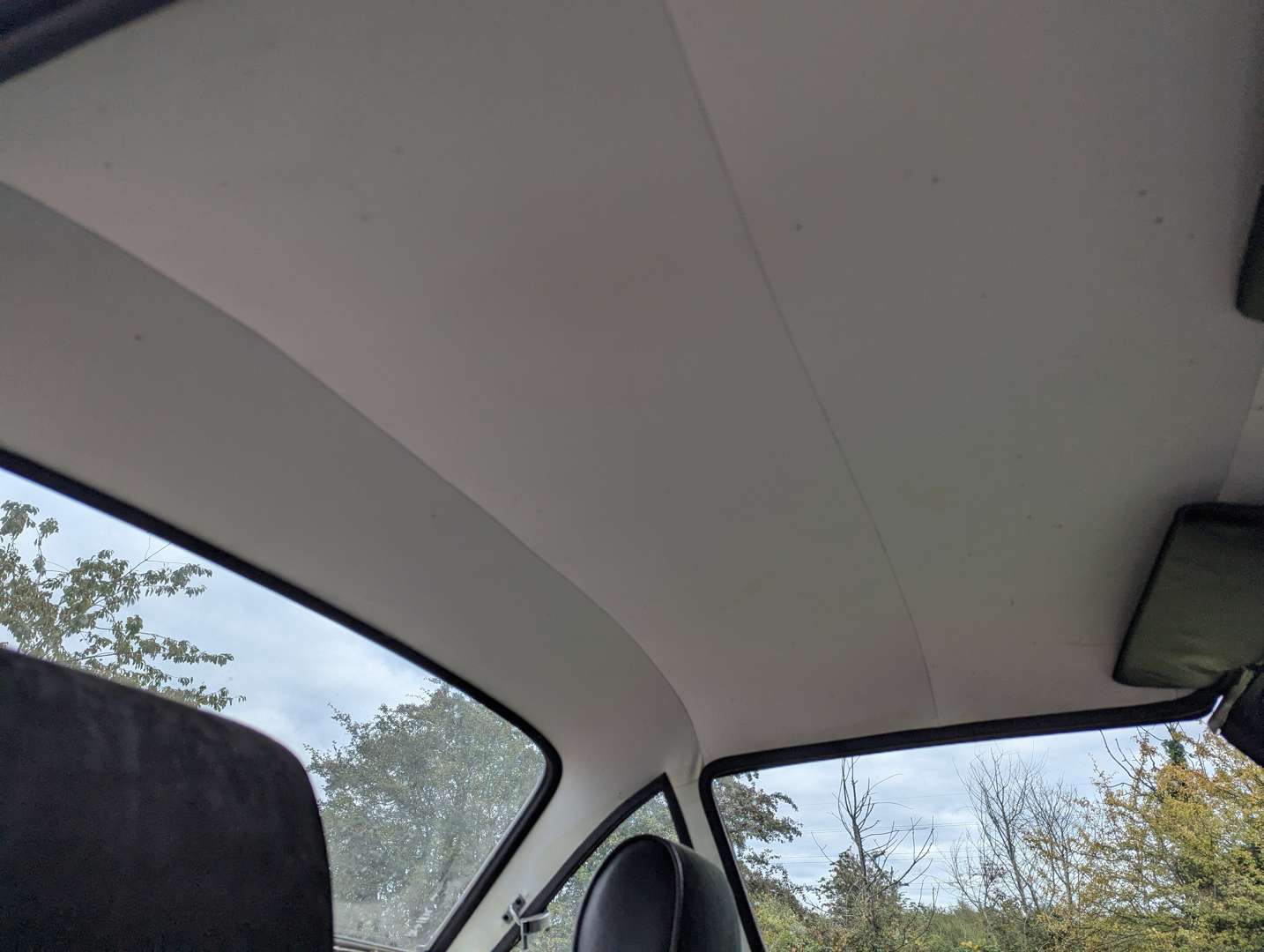 <p>1975 TRIUMPH SPITFIRE 1500</p>