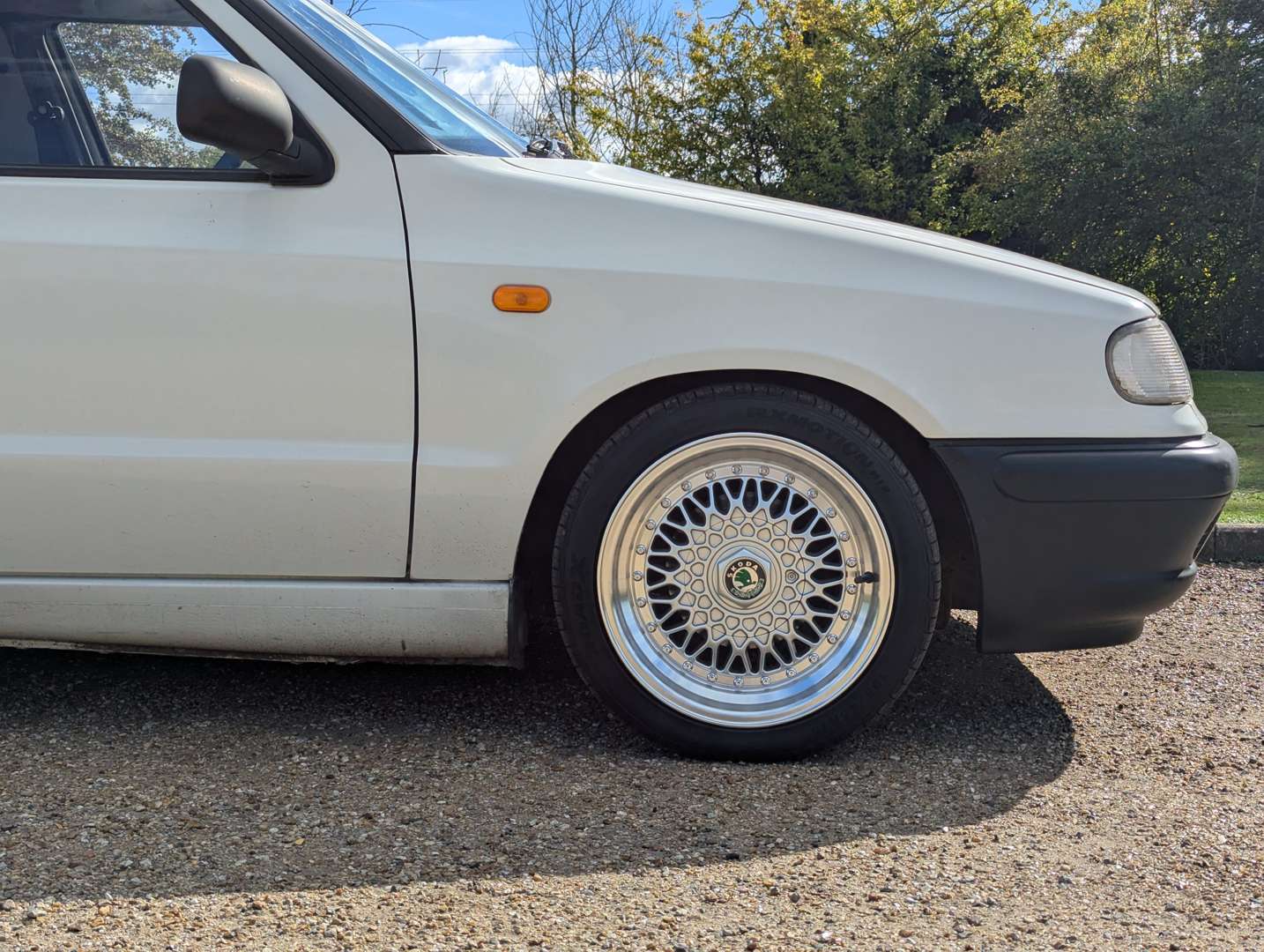 <p>2000 SKODA FELICIA CUBE VAN DIESEL</p>