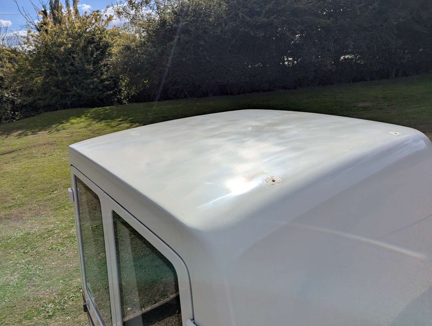 <p>2000 SKODA FELICIA CUBE VAN DIESEL</p>