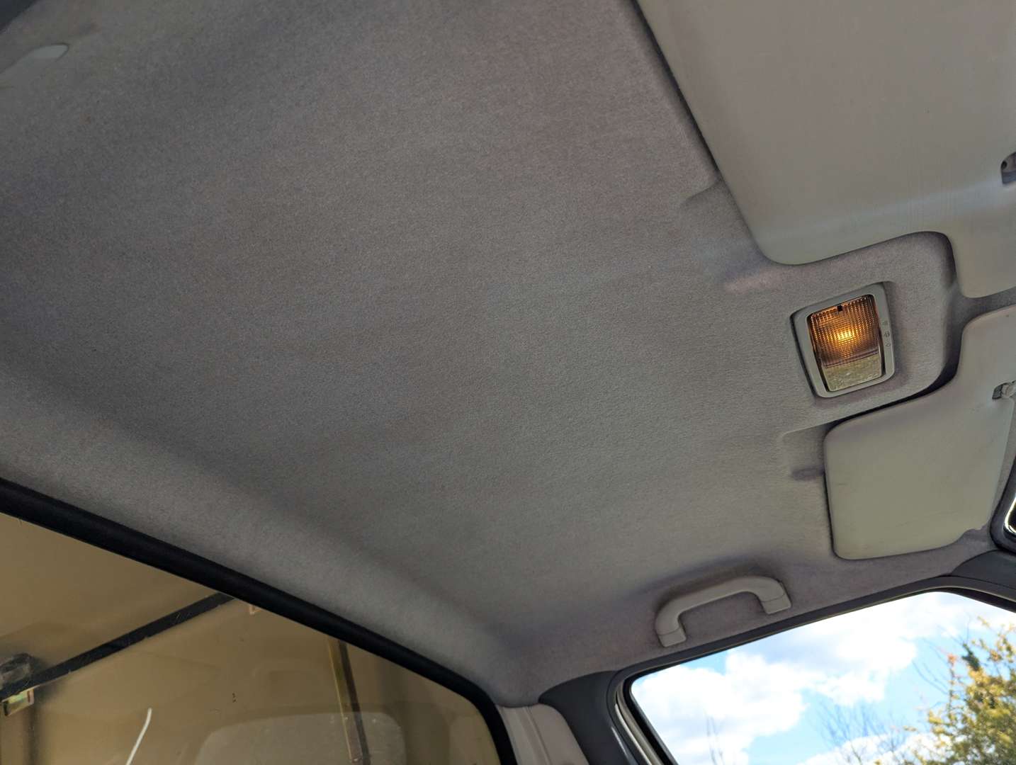 <p>2000 SKODA FELICIA CUBE VAN DIESEL</p>