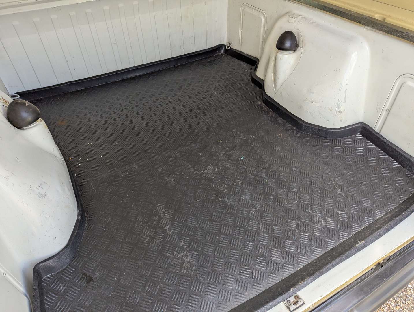 <p>2000 SKODA FELICIA CUBE VAN DIESEL</p>