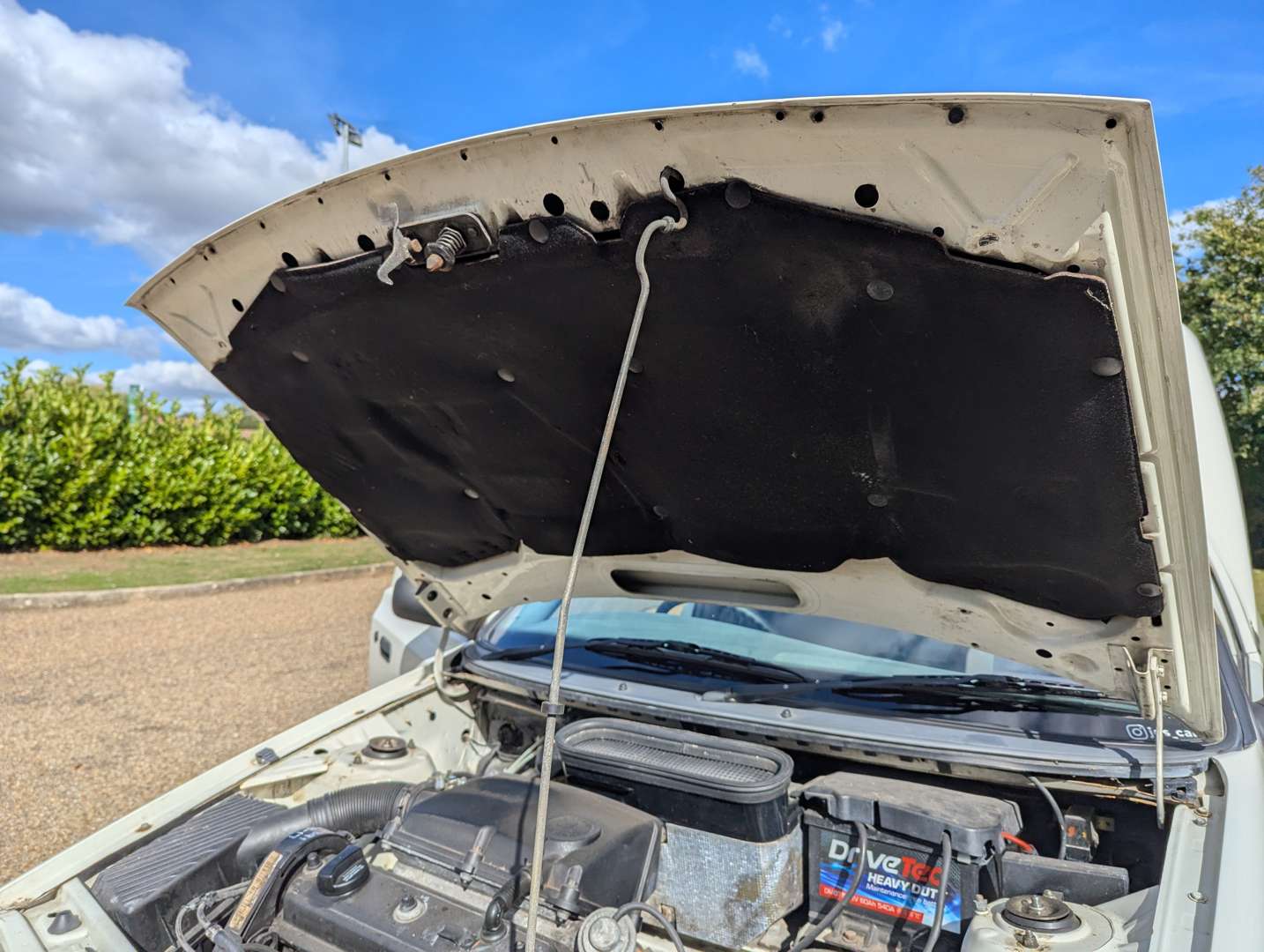 <p>2000 SKODA FELICIA CUBE VAN DIESEL</p>