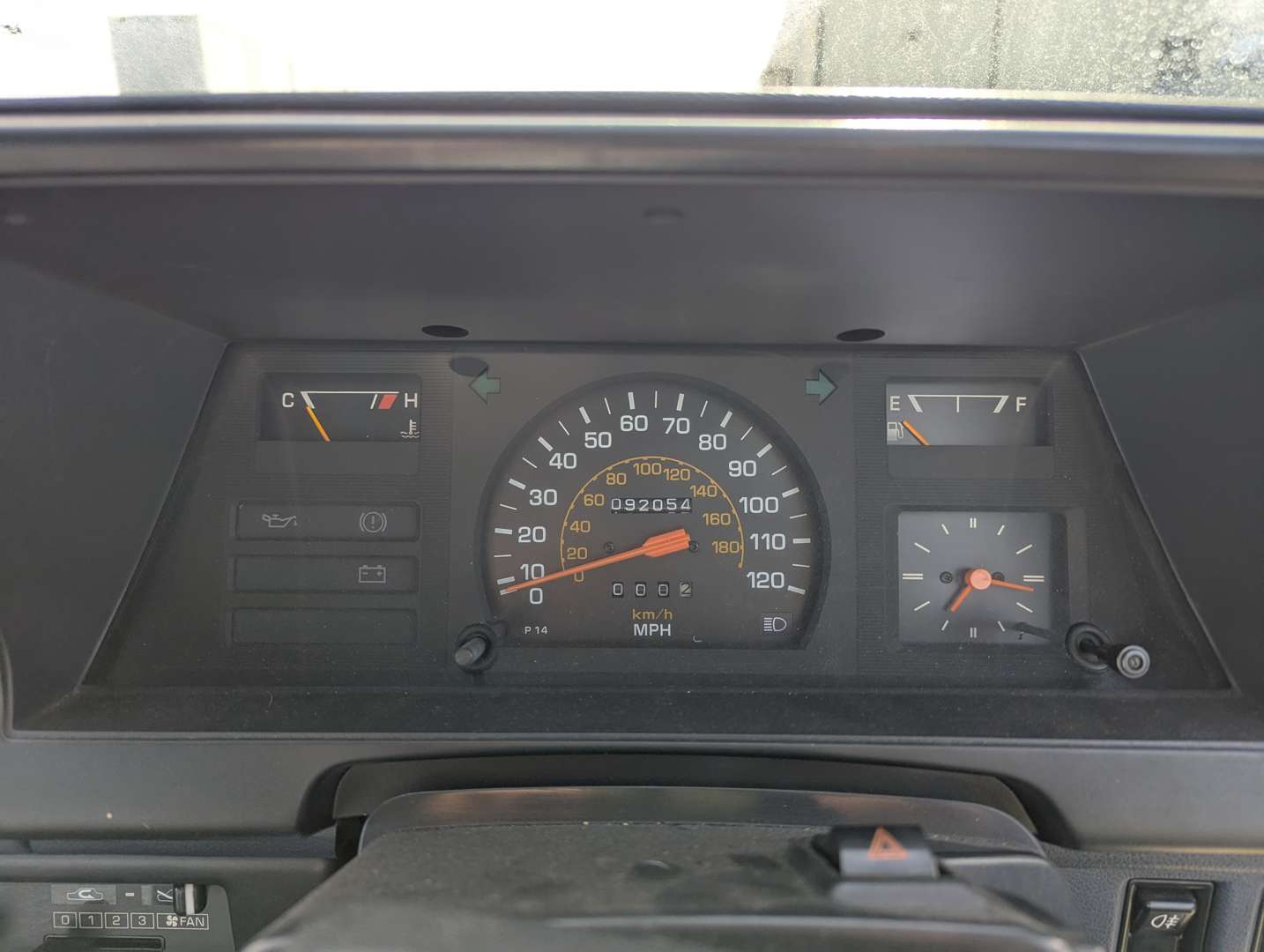 <p>1986 TOYOTA STARLET GL</p>