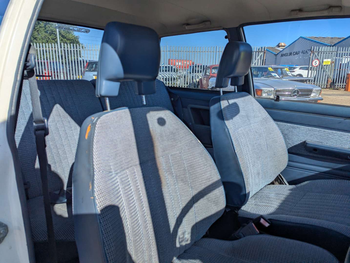 <p>1986 TOYOTA STARLET GL</p>