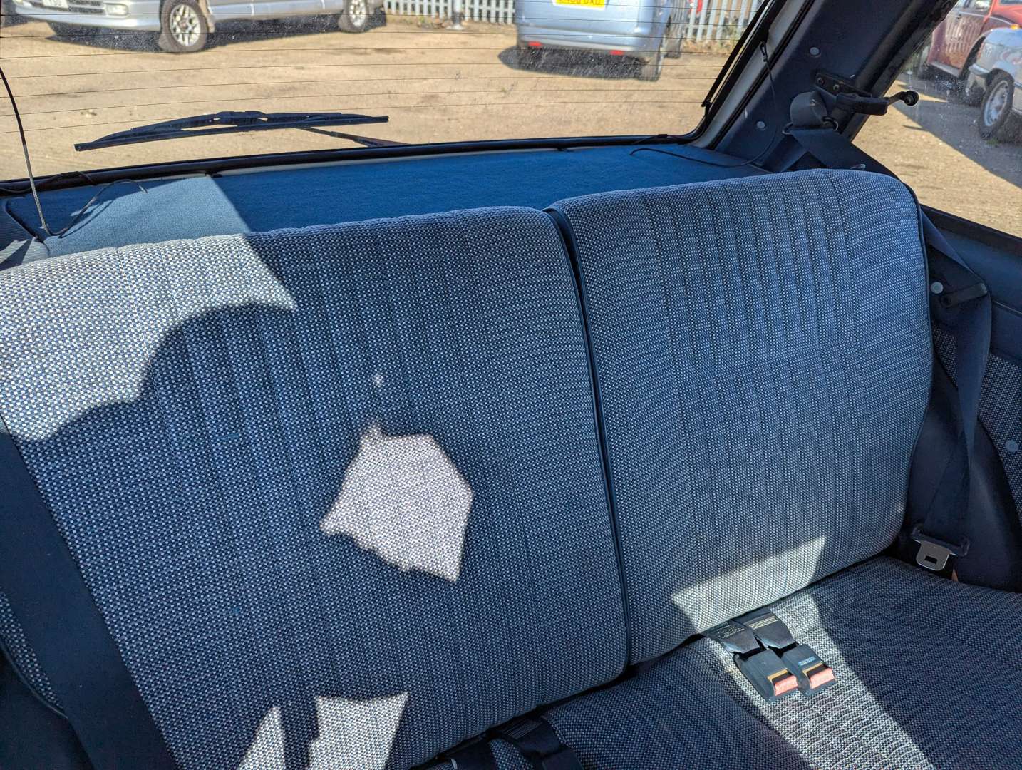 <p>1986 TOYOTA STARLET GL</p>