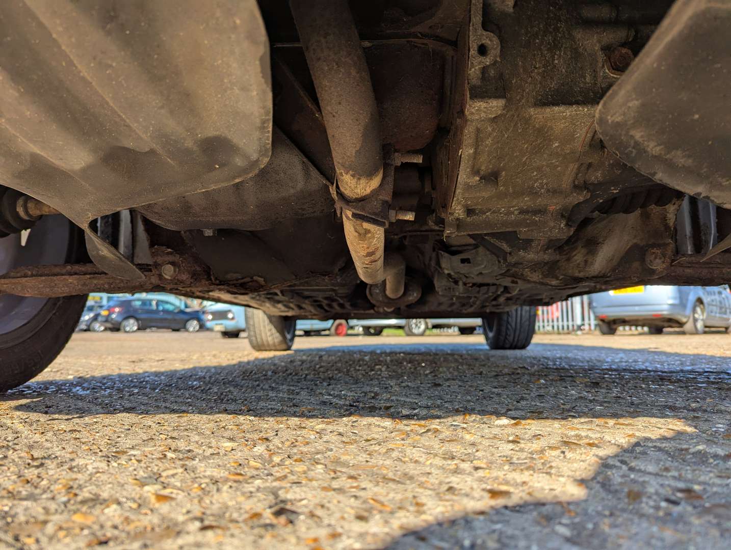 <p>1986 TOYOTA STARLET GL</p>