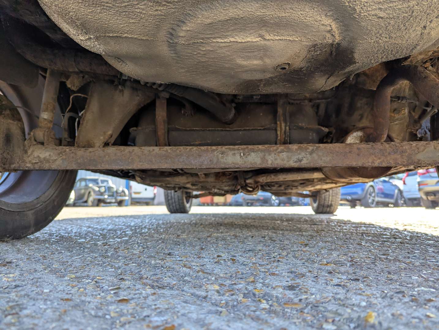 <p>1986 TOYOTA STARLET GL</p>