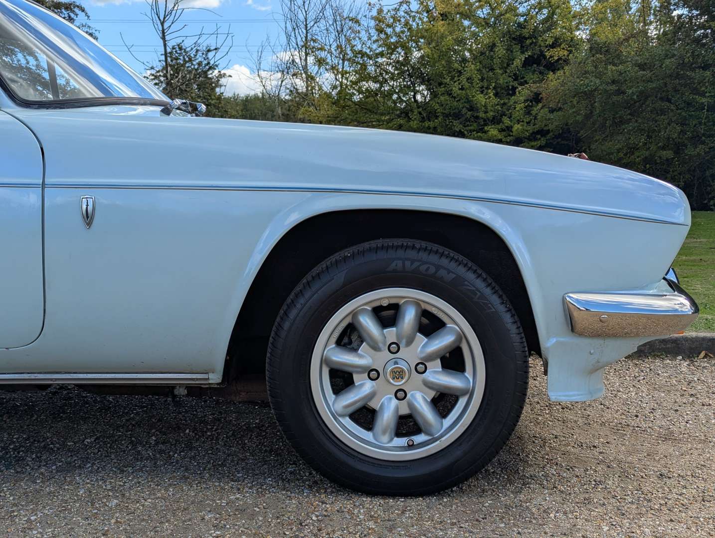 <p>1974 RELIANT SCIMITAR GTE</p>