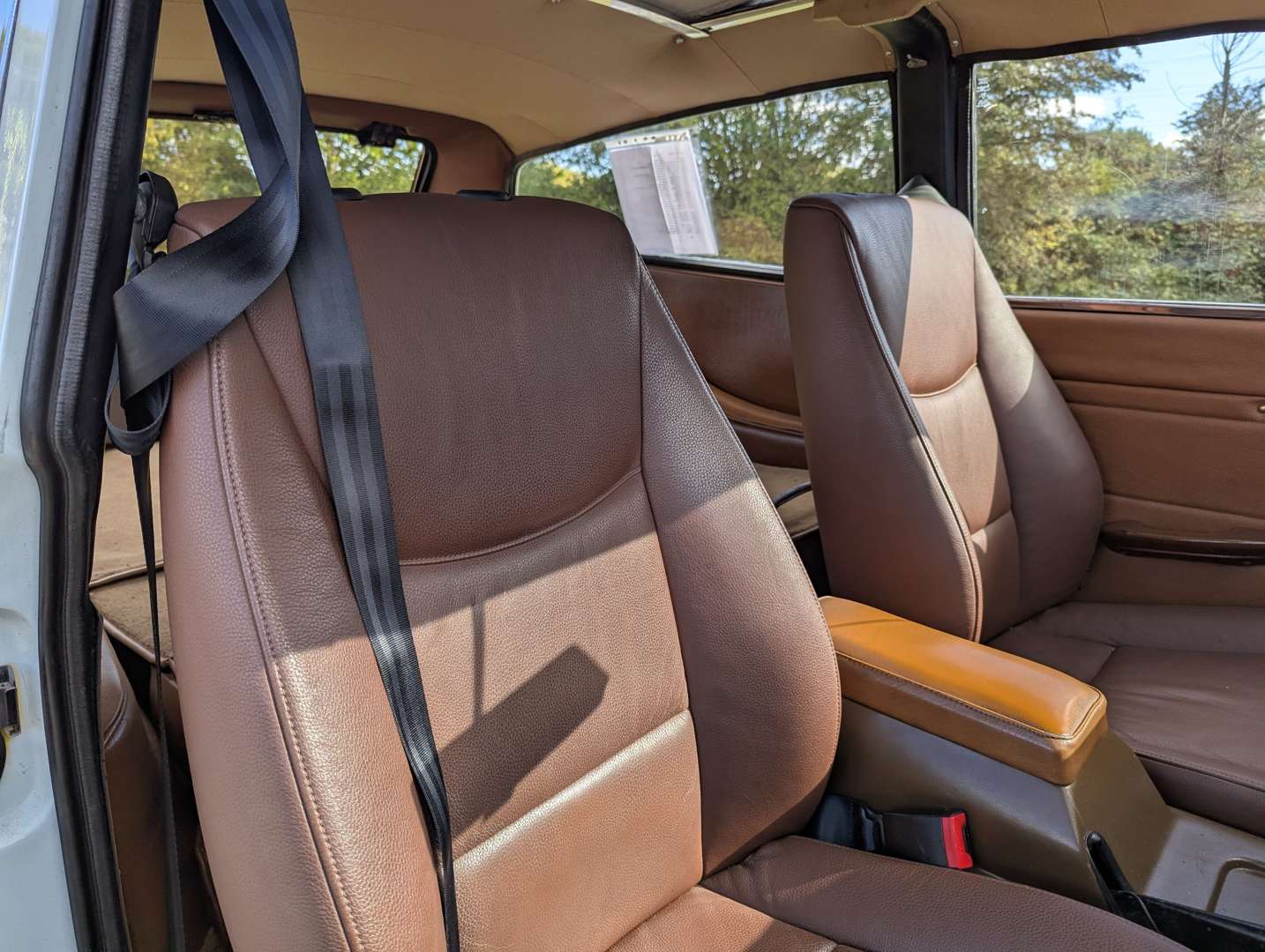 <p>1974 RELIANT SCIMITAR GTE</p>