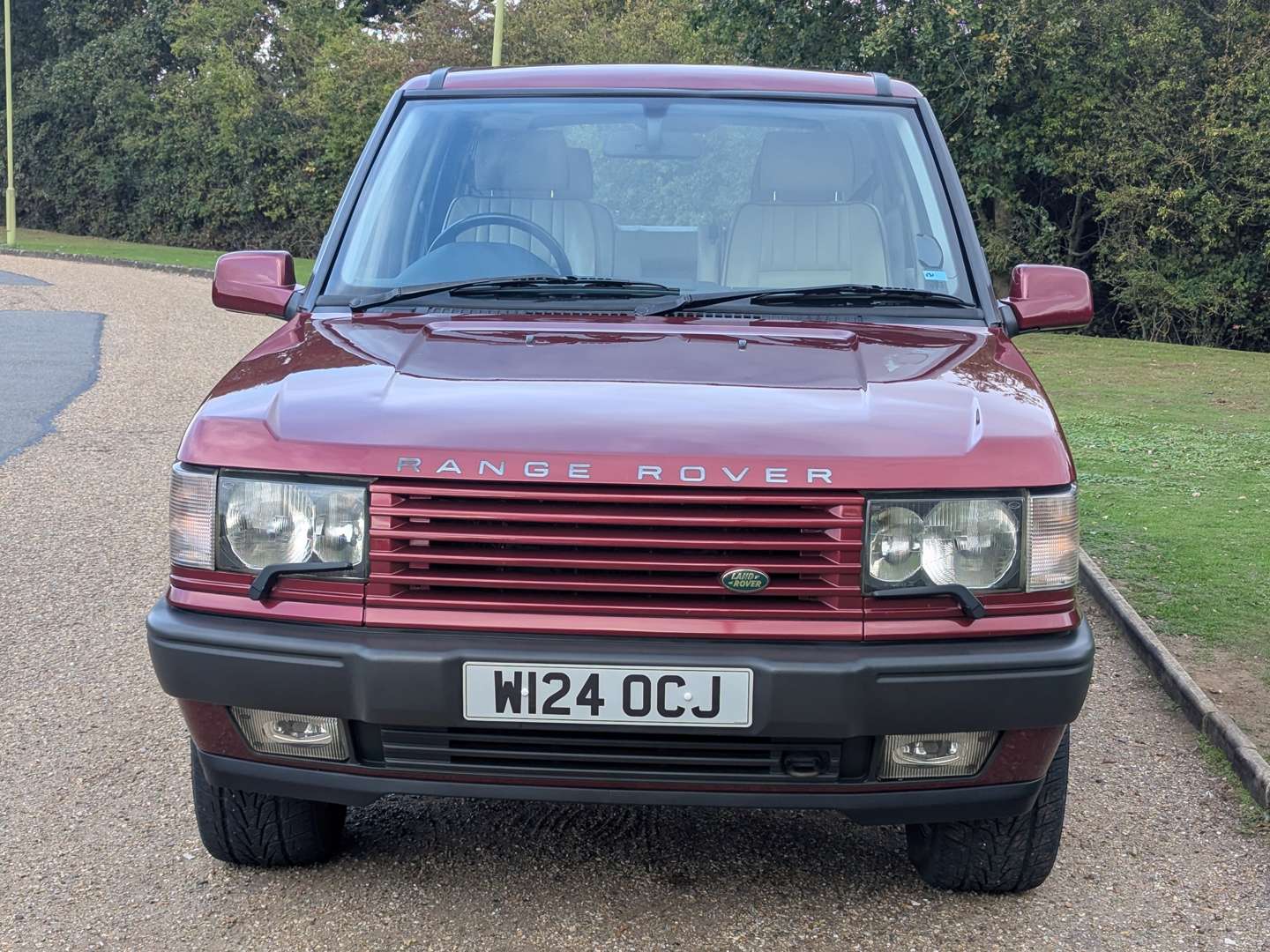 <p>2000 RANGE ROVER VOGUE 4.6 AUTO</p>