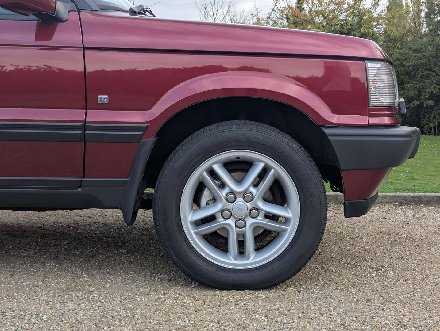 <p>2000 RANGE ROVER VOGUE 4.6 AUTO</p>