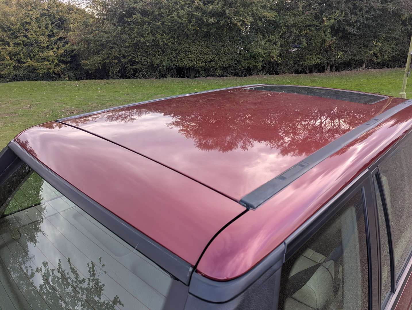 <p>2000 RANGE ROVER VOGUE 4.6 AUTO</p>