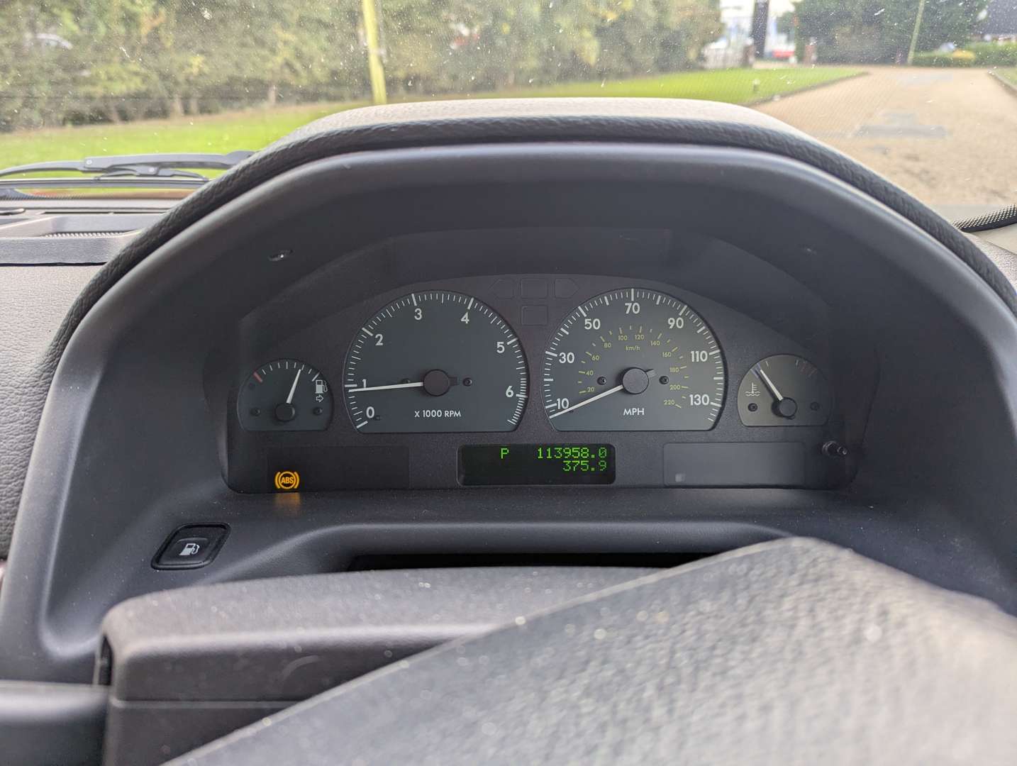 <p>2000 RANGE ROVER VOGUE 4.6 AUTO</p>