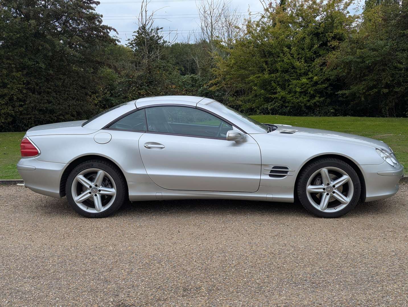 <p>2004 MERCEDES SL 350 AUTO</p>
