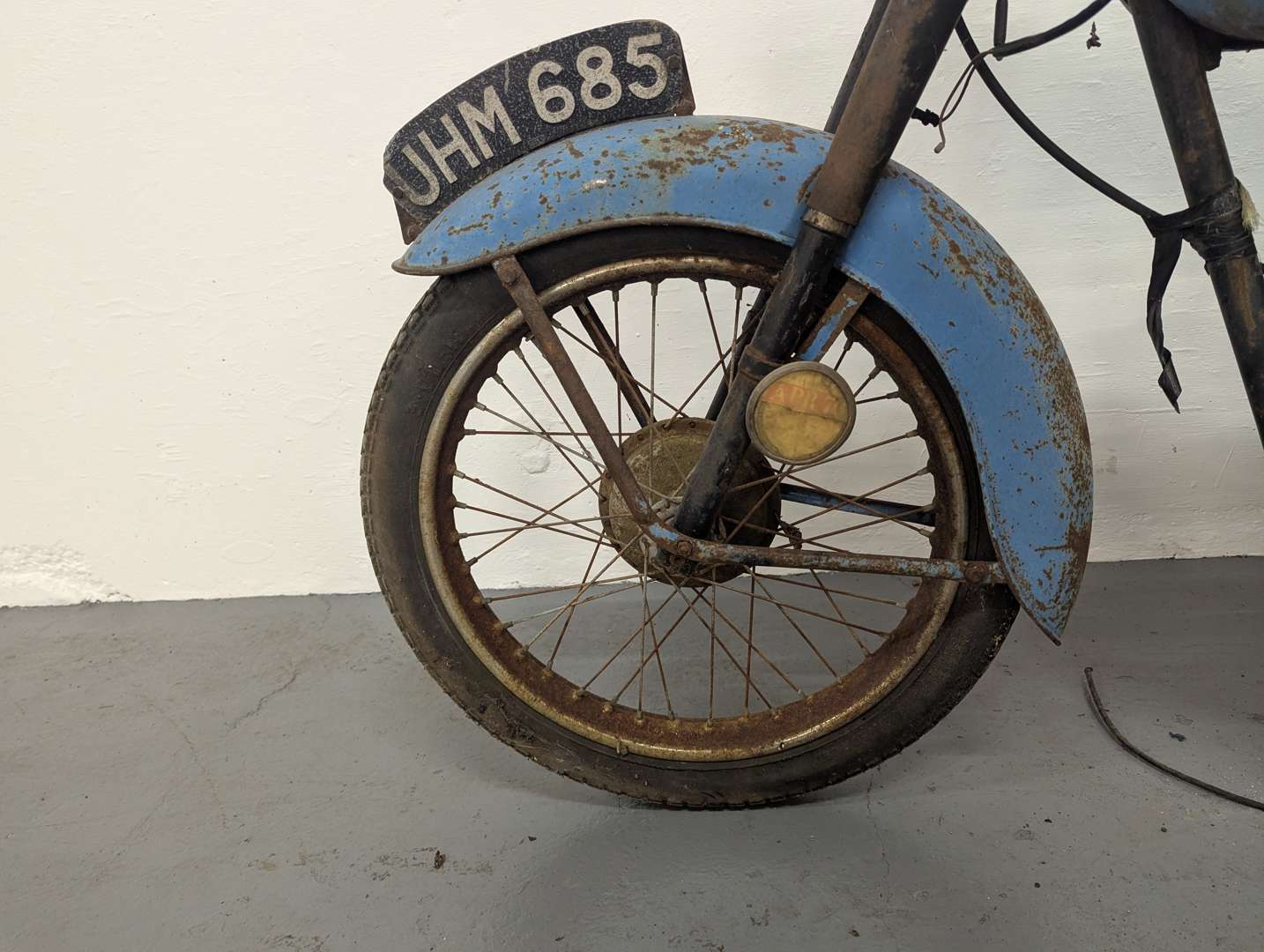 <p>1962 BSA BANTAM</p>