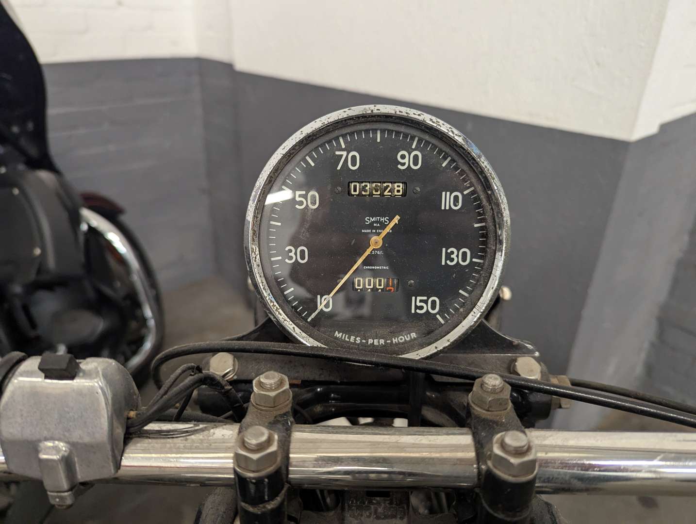 <p>1962 BSA BANTAM</p>