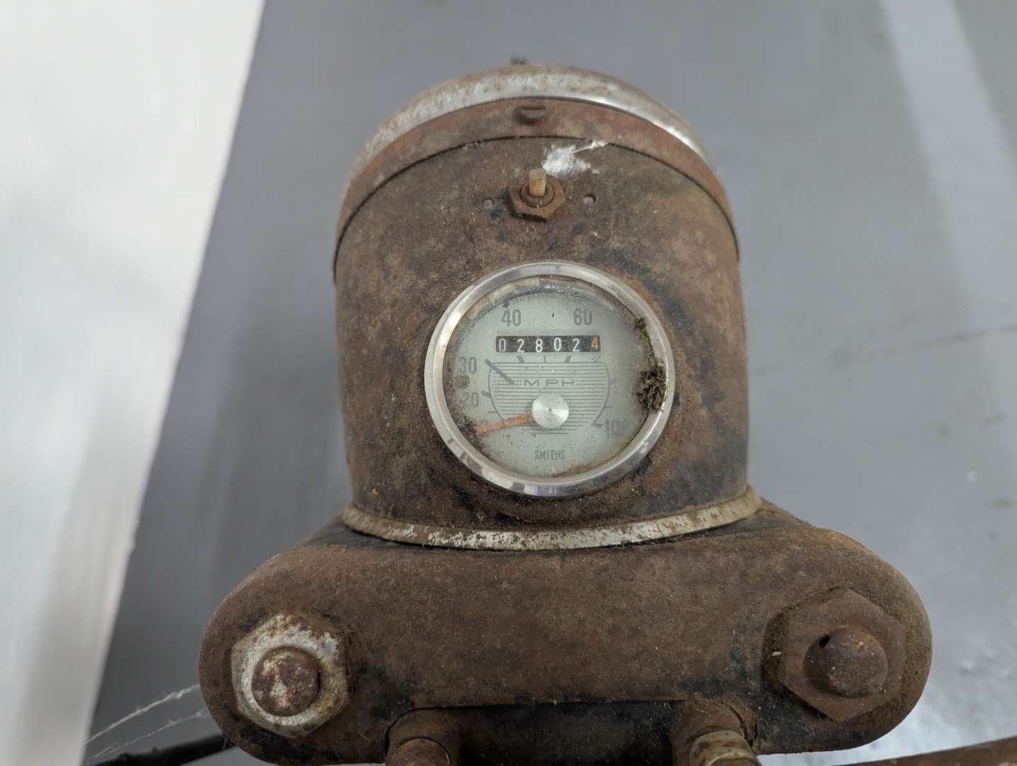 <p>1962 BSA BANTAM</p>