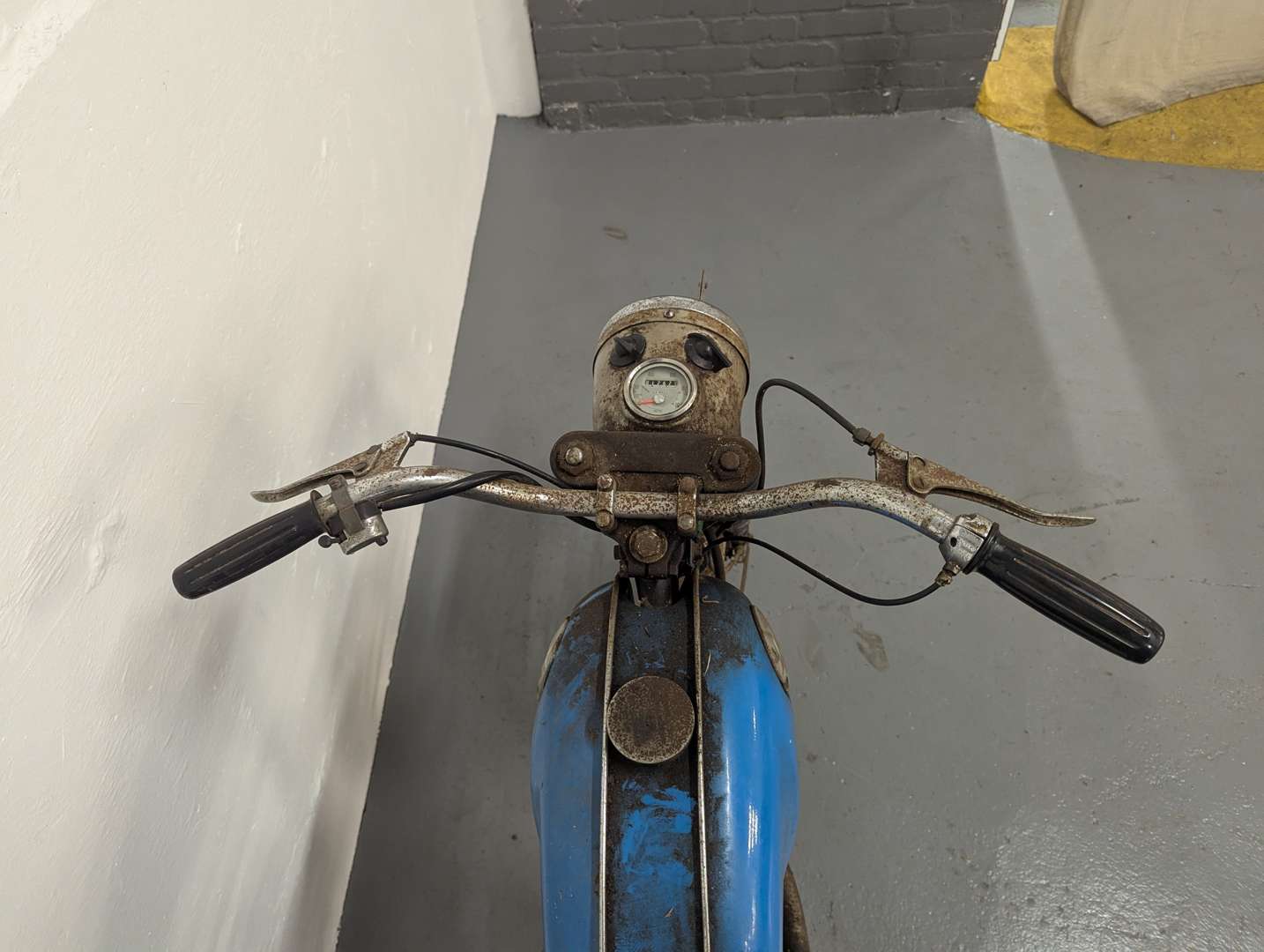 <p>1966 BSA BANTAM</p>