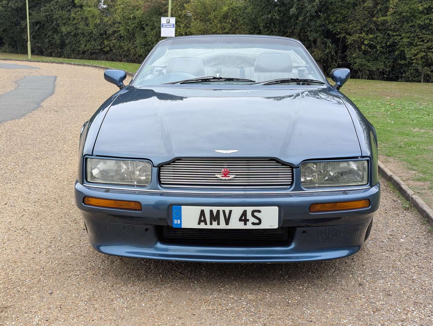 <p>1992 ASTON MARTIN VIRAGE VOLANTE AUTO</p>