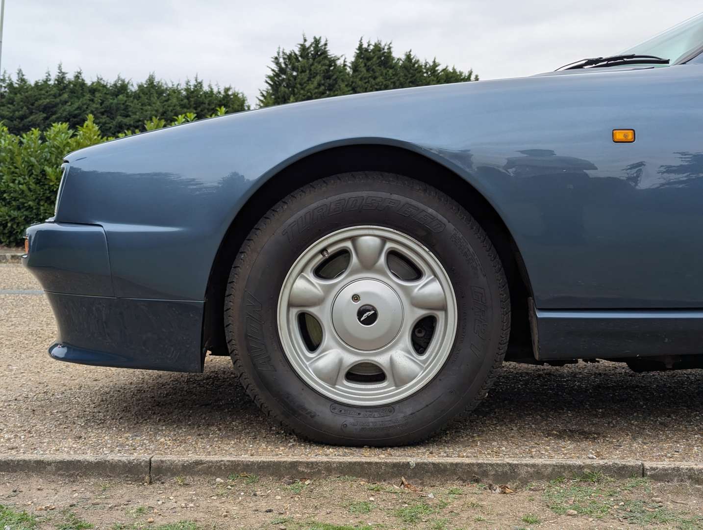 <p>1992 ASTON MARTIN VIRAGE VOLANTE AUTO</p>